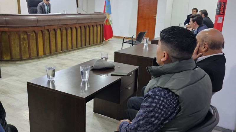 Condena por homicidio culposo y lesiones graves