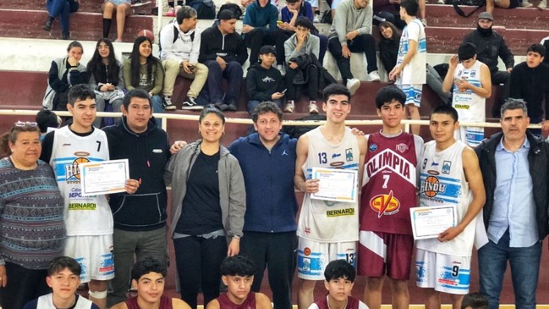 Primer selectivo de Básquet 3x3 para los Evita