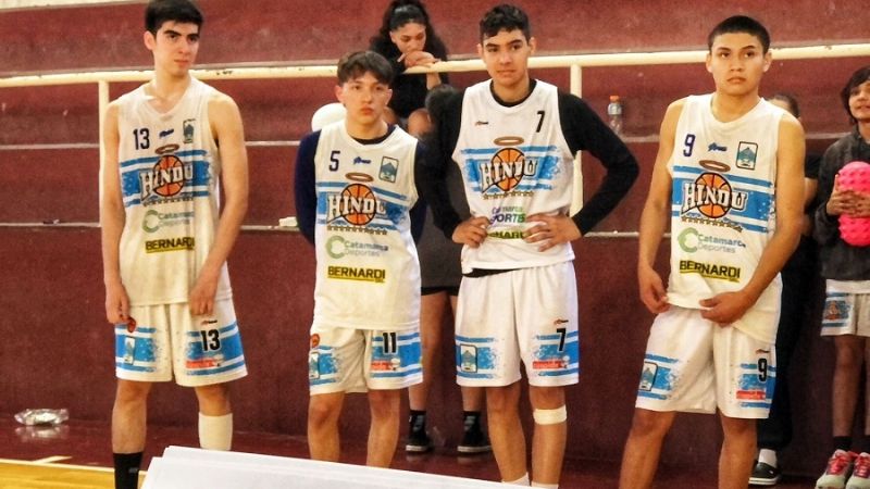 Primer selectivo de Básquet 3x3 para los Evita