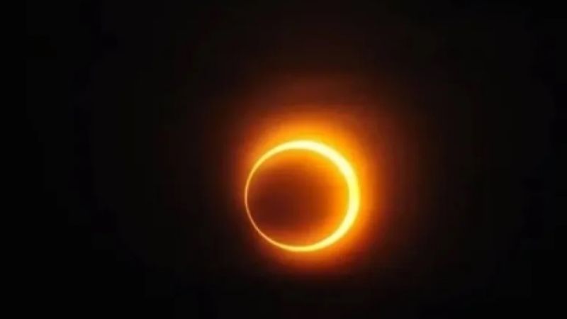 Se viene el eclipse solar anular: cuándo se podrá ver