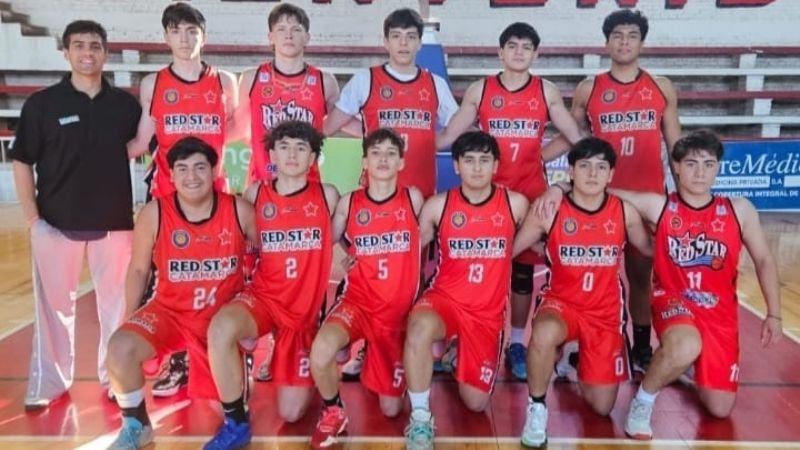 Red Star venció a Ateneo en 1ra y U13, y a Montmartre en U21