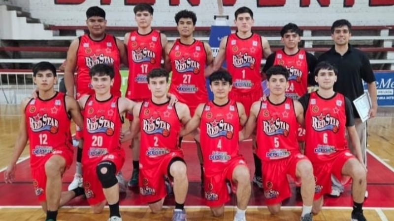 Red Star venció a Ateneo en 1ra y U13, y a Montmartre en U21