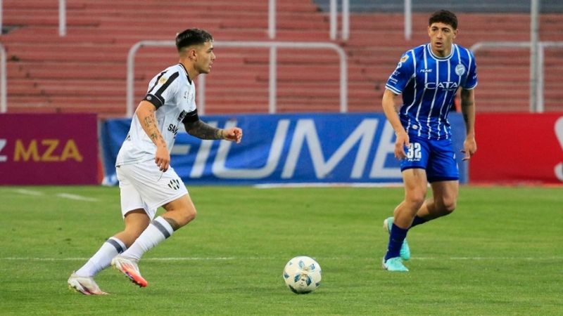 Gran triunfo de Gimnasia; empate del “Tomba” y el “Ferro”