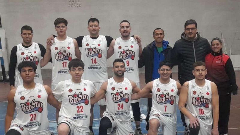 Red Star venció a Ateneo en 1ra y U13, y a Montmartre en U21