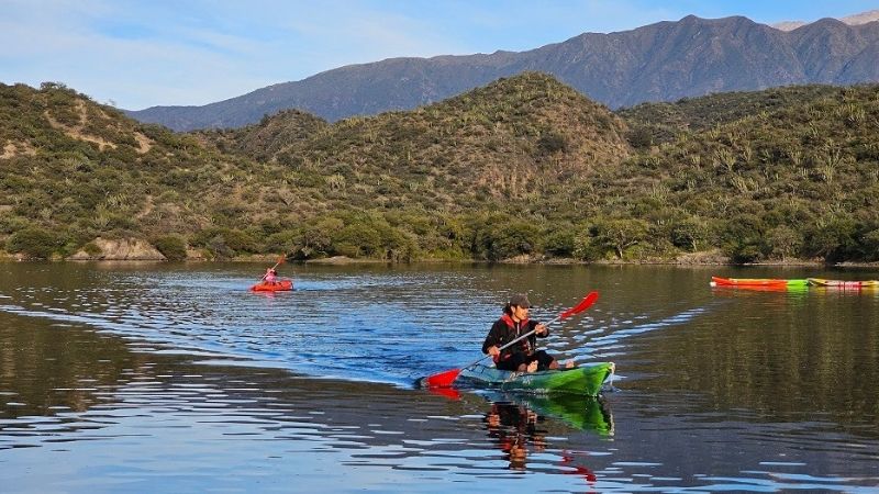 Agenda por la Semana del Turismo