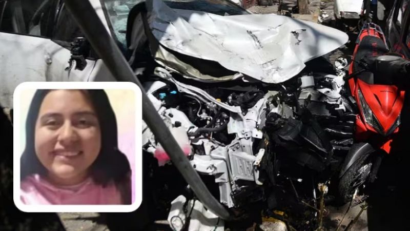 La joven catamarqueña atropellada en Córdoba tuvo una "leve mejoría"