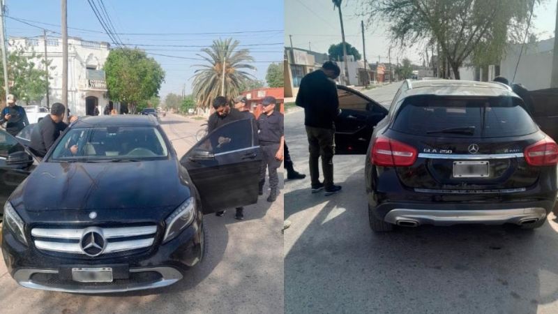 Detuvieron a un narcotraficante con pedido de captura nacional e internacional