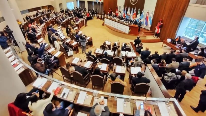 Vicegobernadores del Norte Grande rechazan el recorte que exige Milei a las provincias