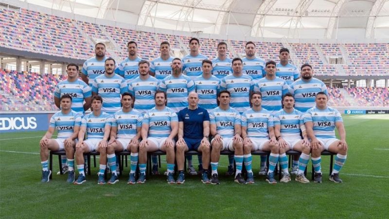 Los Pumas, por otro golpe histórico ante Sudáfrica