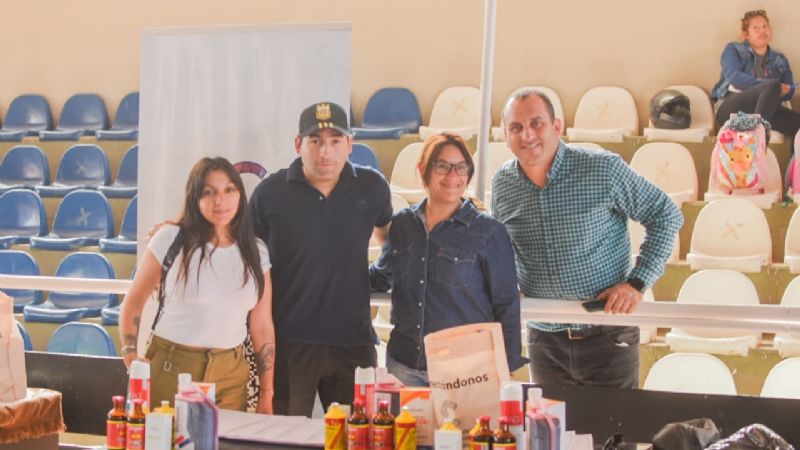 Belén fue sede de una nueva jornada regional ganadera