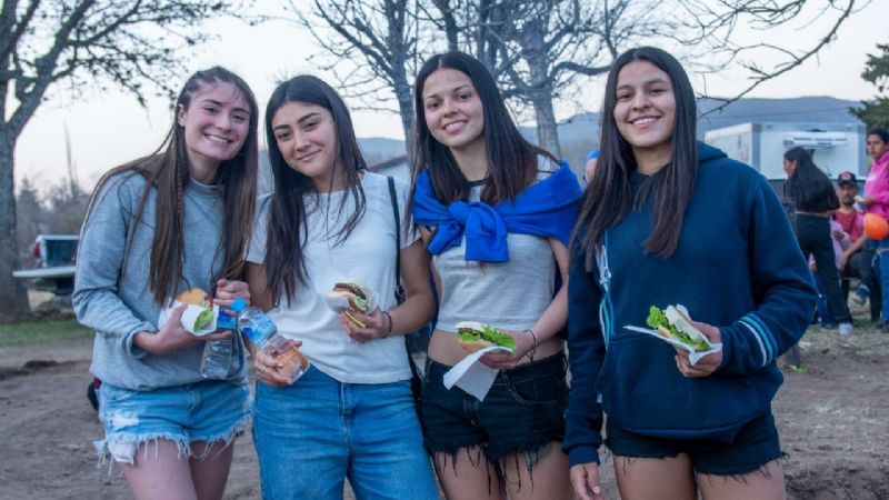 Día del Estudiante en El Rodeo con propuestas saludables y gratuitas