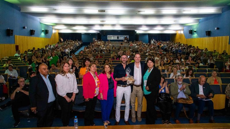 Catamarca sede del exitoso encuentro nacional de supervisores docentes