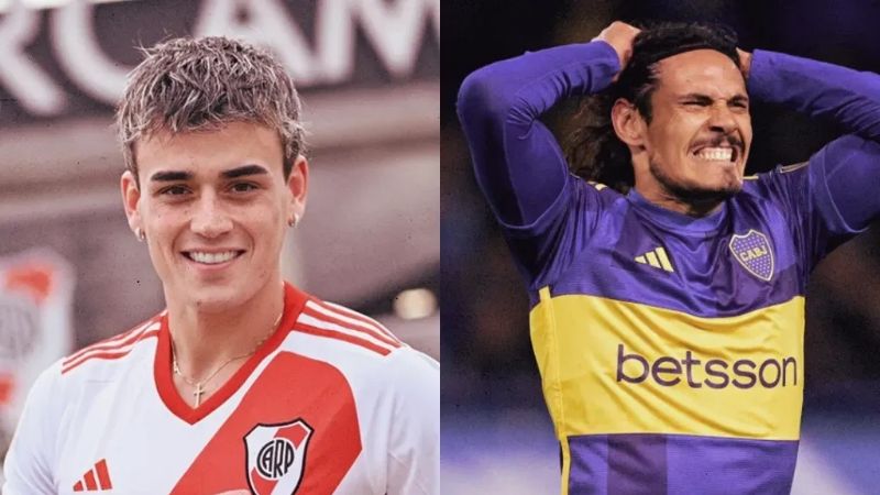 Las cargadas por el triunfo de River sobre Boca