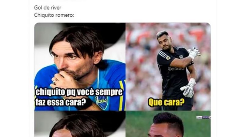 Las cargadas por el triunfo de River sobre Boca