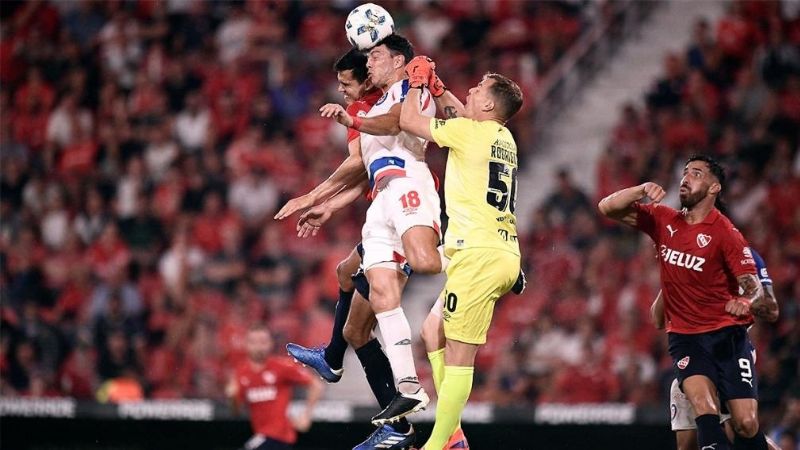 Juegan Huracán, Independiente, la “T”, Belgrano, Atlético y Central