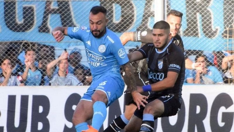 Juegan Huracán, Independiente, la “T”, Belgrano, Atlético y Central