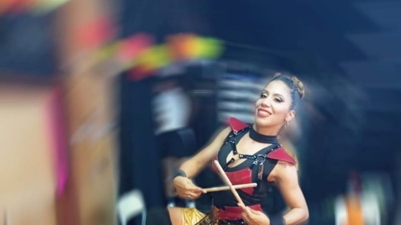 Los bailarines catamarqueños que triunfan en el verano turco