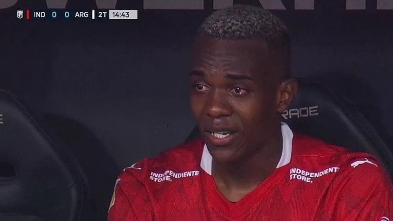 La decisión de Vaccari que hizo llorar a Quiñóñez