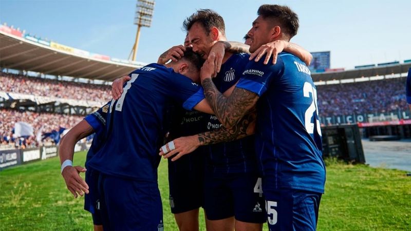 La “T” venció a Racing y también es escolta