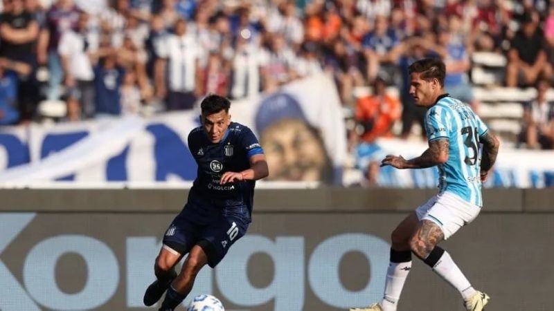 La “T” venció a Racing y también es escolta