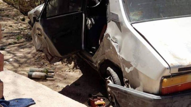 Conductor se durmió y atropelló a una niña