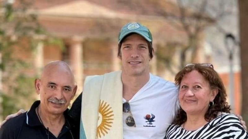 Ivan de Pineda, en Catamarca