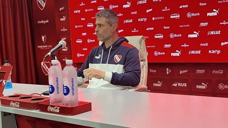 Vaccari le pidió disculpas a Quiñonez