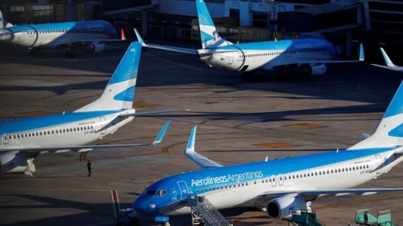 El Gobierno abre el mercado aéreo para tripulaciones y aeronaves extranjeras