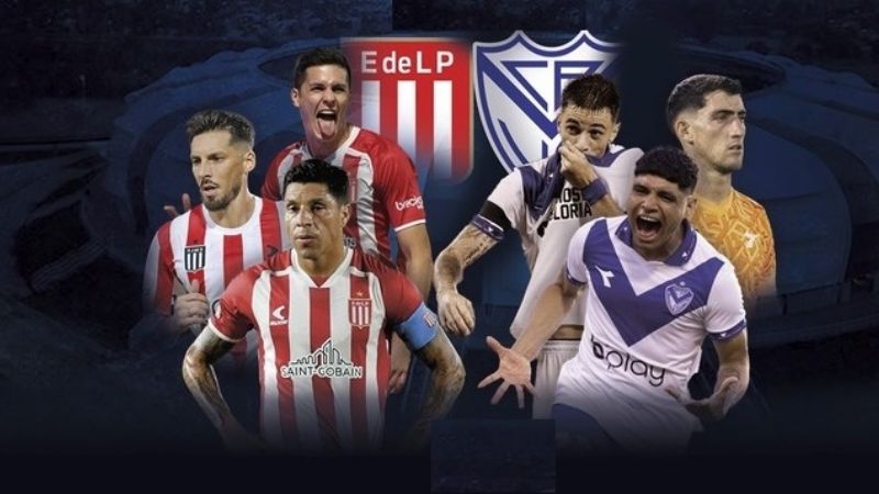 Vélez por más ventaja en la cima de la Liga