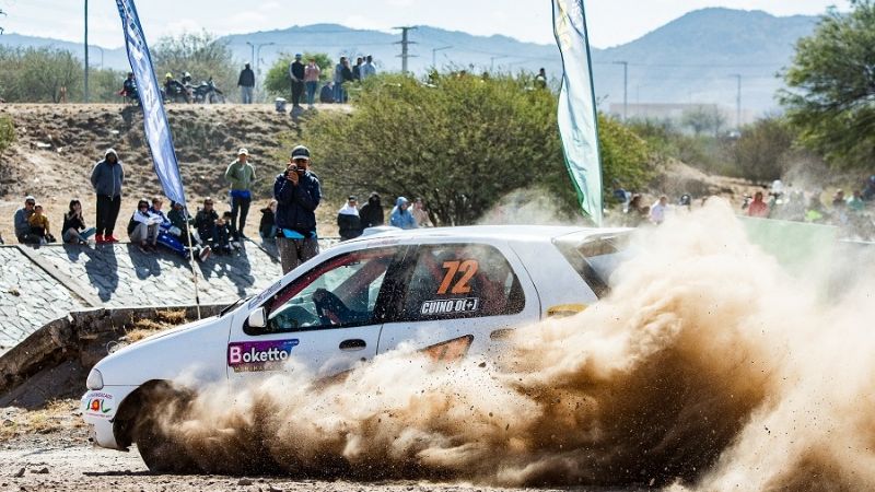 Este domingo se corre en el Fariñango