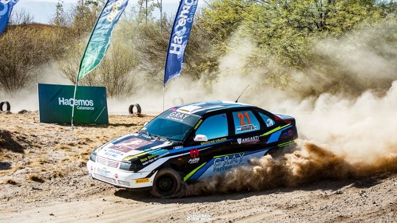 Este domingo se corre en el Fariñango