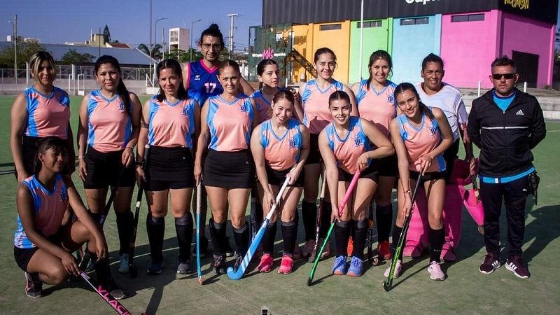 Nueva fecha del Torneo Clausura de Hockey