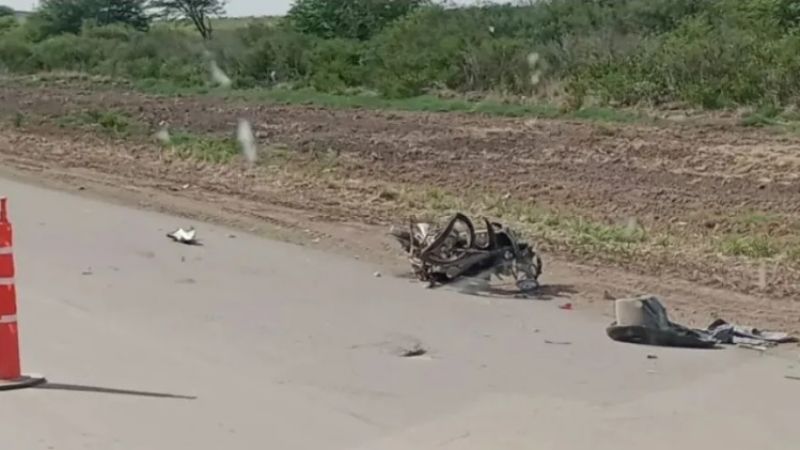 Nueva víctima fatal en la Ruta Nacional N°157