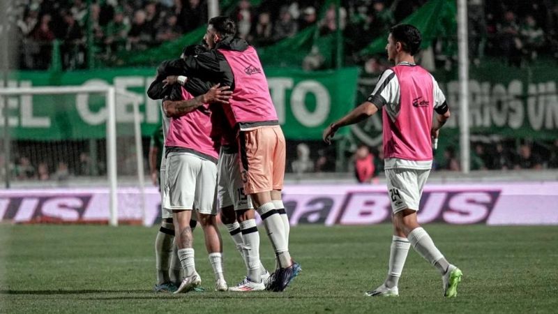 Triunfo clave del “Ferro” por la permanencia