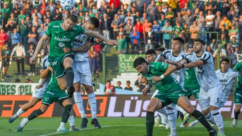 Triunfo clave del “Ferro” por la permanencia