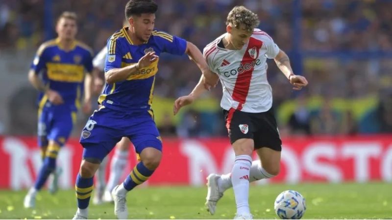 Colidio se mete en el River de la revancha ante Colo Colo