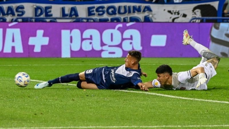 Vélez más puntero que nunca, al vencer a Estudiantes