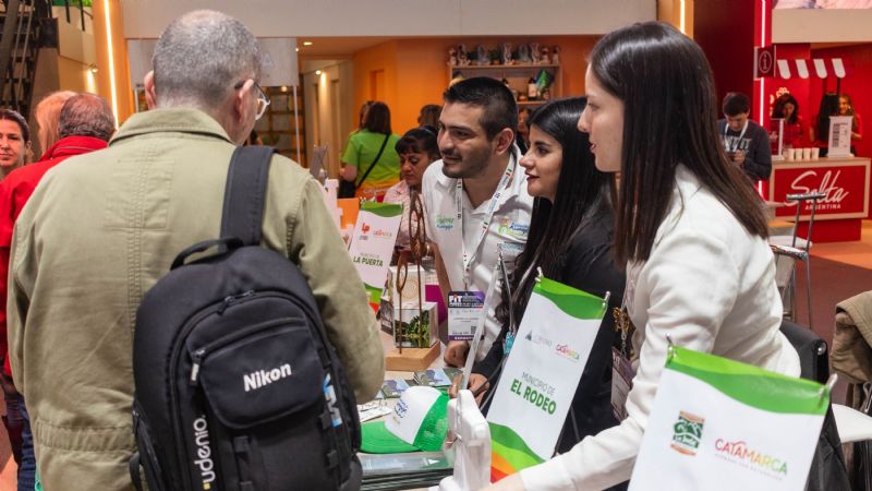 Catamarca participará en la Feria Internacional de Turismo