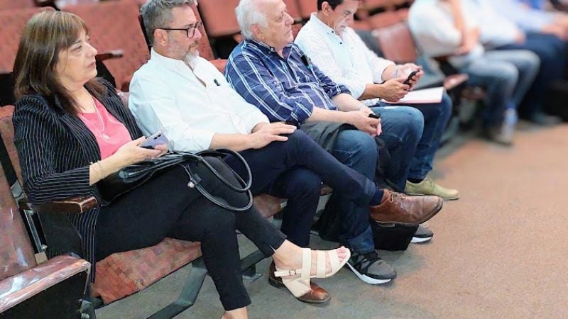 Audiencia Pública: vence el plazo de inscripción para disertantes