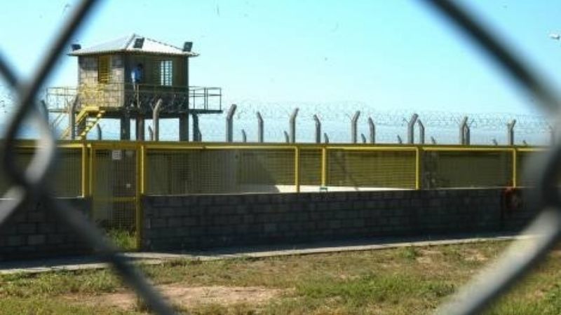 Inició la encuesta a trabajadores penitenciarios