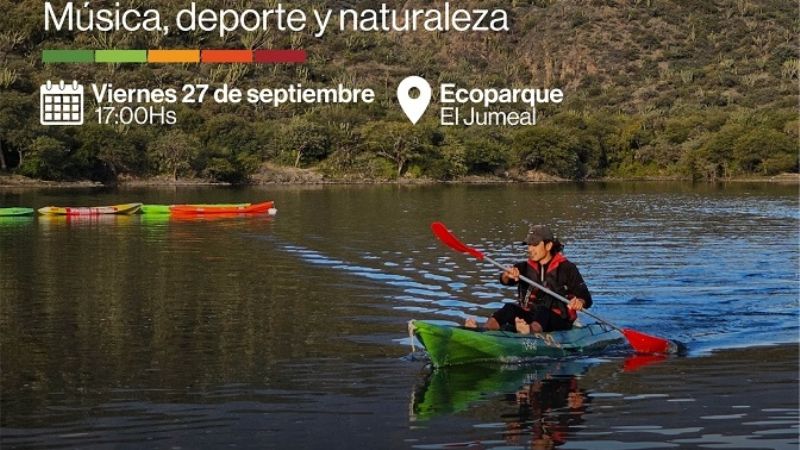 “Vibrá Turismo en Catamarca”: jornada de festejos en El Jumeal