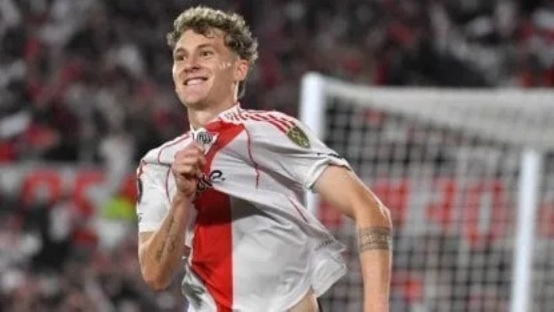 River están en las semifinales de la Libertadores