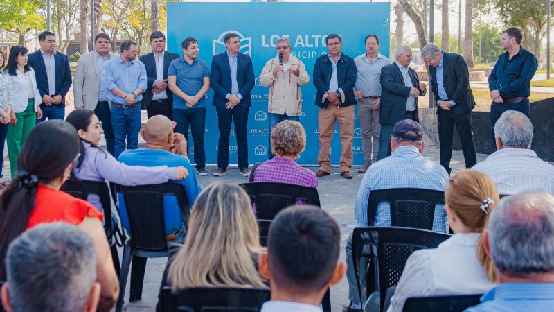 Los Altos tendrá su propia Terminal de Ómnibus