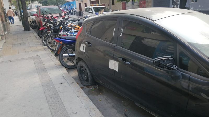 ¿Forma parte del paisaje?