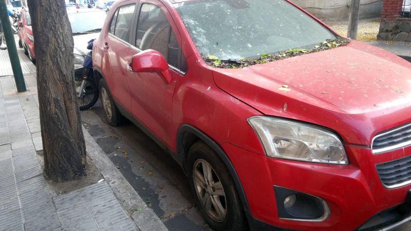 ¿Forma parte del paisaje?