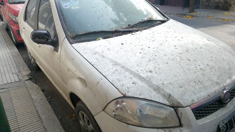 ¿Forma parte del paisaje?