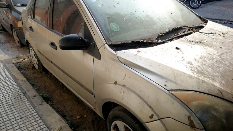 ¿Forma parte del paisaje?