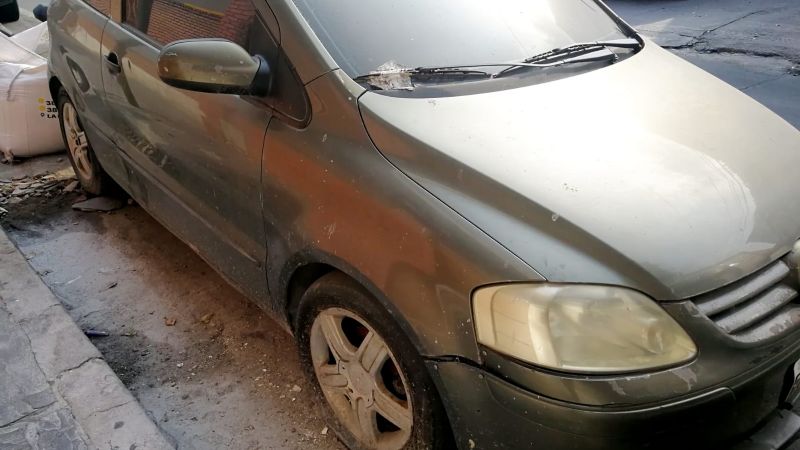 ¿Forma parte del paisaje?