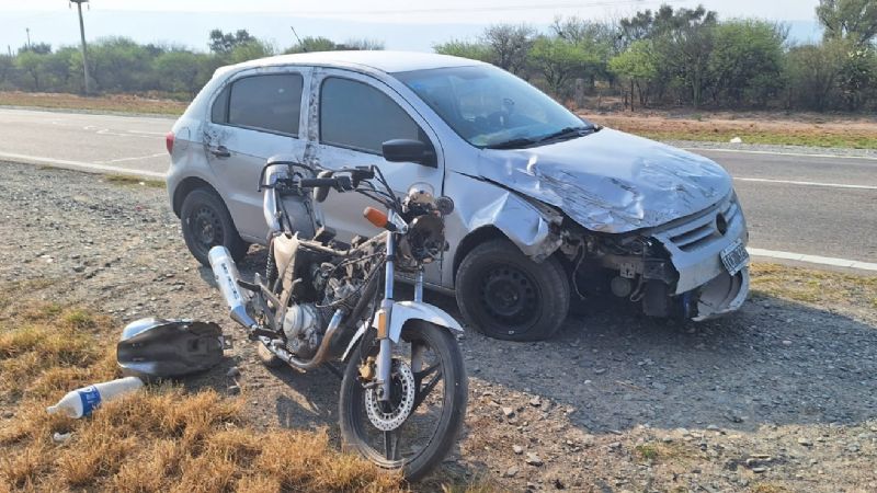 Accidente fatal en Capayán