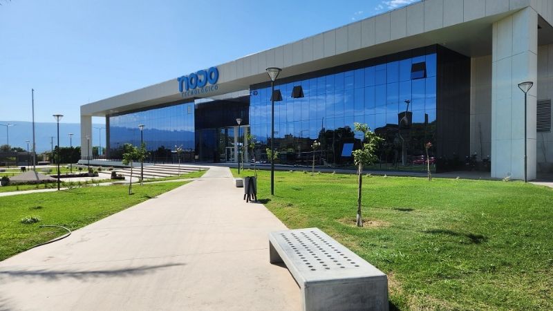 Se viene la "Nodo Tech Week"